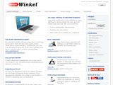 Mijn Winkel website
