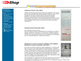 My Shop website